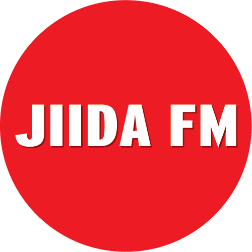 Jiida FM Logo