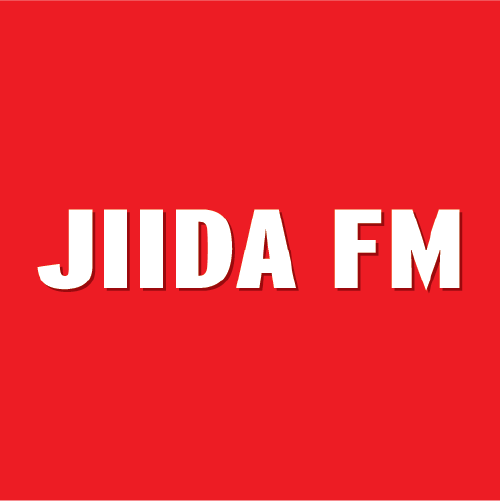 Jiida FM Logo